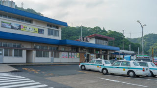 JR佐伯駅